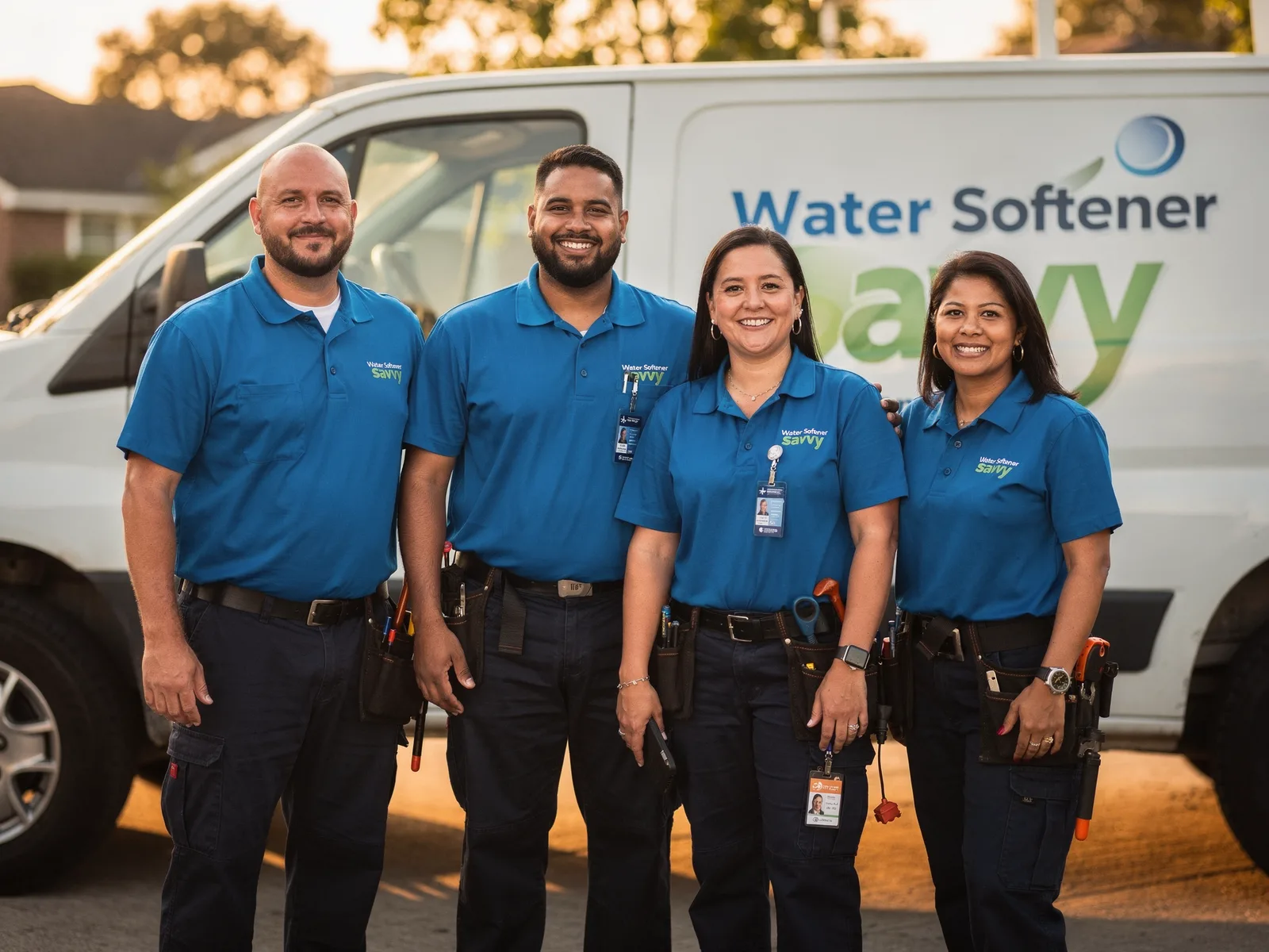 Water Softener Installation company in Saint Francis, ME