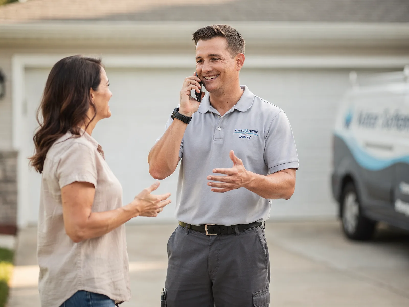 Water Softener Installation Saint Francis, ME FAQs